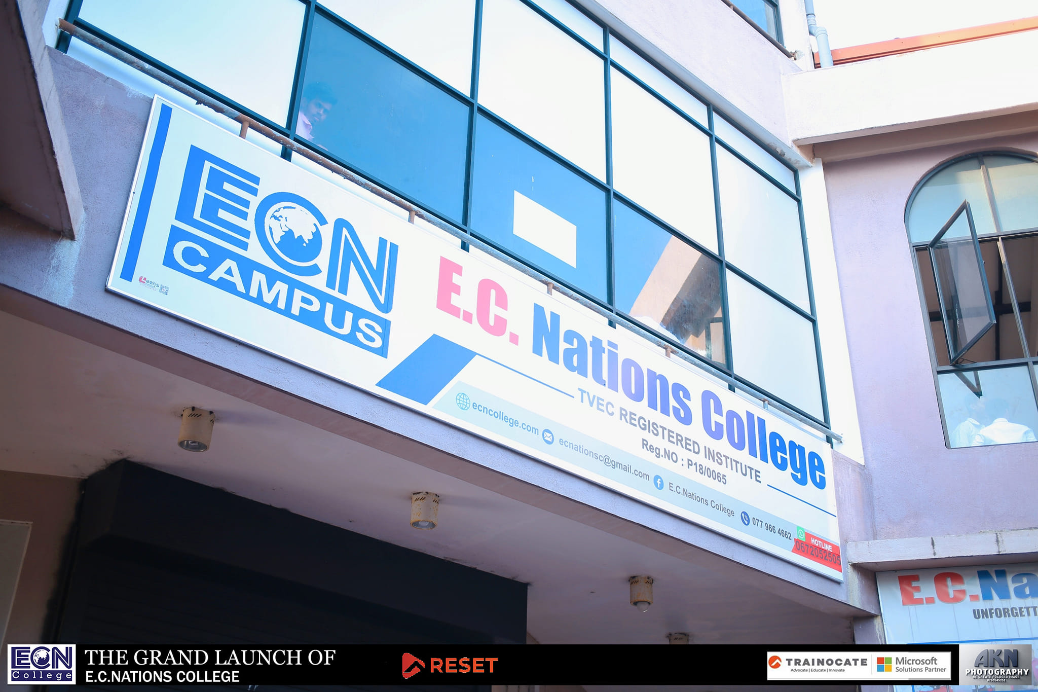 E.C.Nations College